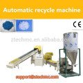 LDPE Automatic Recycle Machine for making plastic material